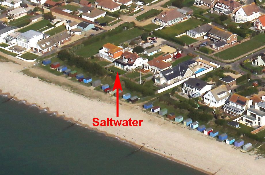 Saltwater, East Wittering
